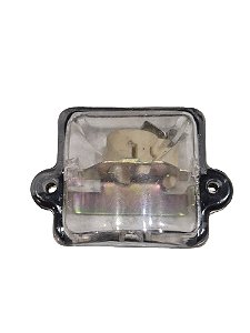 Lanterna de Placa VW Sedan VW 3119431172 de Estoque Antigo