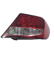 Lanterna Traseira Lado Direito Gol G5 2008/2012