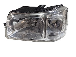 Farol Lado Esquerdo Fiorino Uno 04/13 Marca Orgus FF397LE