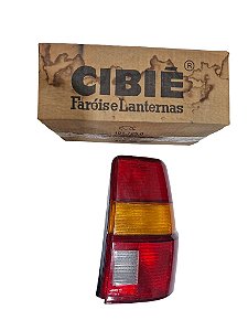 Lanterna Traseira Direita Quantum 95/97 Original Cibie 044954