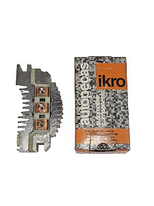 Ponte Retificador Placa Diodo Chevrolet GM Chevette Opala - Ikro 3312