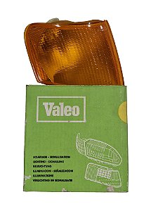 Lanterna Pisca Seta Ambar Lado Direito Escort GL Sapao 93 até 96 Original Cibie Valeo 045004 085612