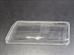 Lente Vidro Farol Lado Esquerdo Logus 93 até 96