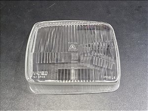 Lente Vidro Farol Lado Esquerdo GM Chevette 80 até 82 Original Arteb 40035LE