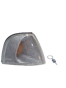 Lanterna Pisca Seta Cristal Santana 98 até 06 Lado Direito Encaixe Cibie Marca Autoletric 4380
