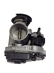 Corpo de borboleta Carburador Eletrônico TBI VW Gol Parati 96/ Mi 1.0 8V e 16V 036133064D/G/K/Q Original Volkswagen