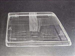 Lente Vidro Farol Lado Direito GM Monza 82 até 90 Original Cibie Bi iodo 042389.2