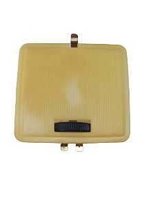 Lente Lanterna de Teto Gol Passat Saveiro Santana Parati Voyage Caminhões VW 87/ VW ZBE94711 Rainha da Sete ETE7916