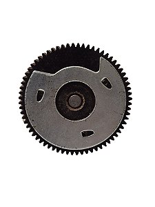 Engrenagem Limpador Eltron 67D MB 1111 1113 1313 Diametro Engrenagem 56mm Eixo Comp. 43mm Granero 017