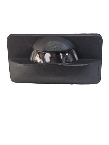 Lanterna de Placa Monza 82 a 90 Kadett 89/ GM 90069605 Paralela de Estoque Antigo