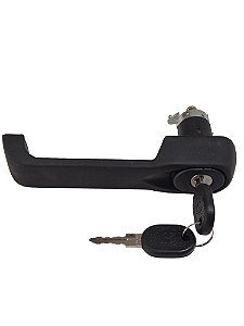 Maçaneta Externa da Porta Dianteira Com Chave Direita Fiat Uno GI 84 a 04 Fiorino GI 81 a 04 Univ 60828 Fiat 7600202