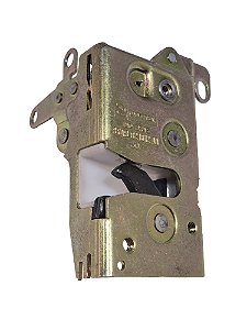 Fechadura Mecânica Da Porta Dianteira Lado Direito Ford Escort GI 87 à 92 Volkswagen Apollo 90 à 92 Universal 30124
