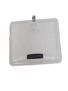 Lente Lanterna de Teto Gol Passat Saveiro Santana Parati Voyage Caminhões VW 87/ VW ZBE94711 D'Paula DP1007