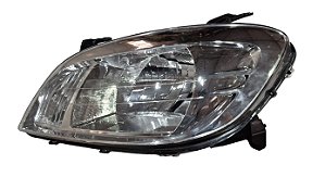 Farol Celta Prisma 2007 até 2013 Lado Esquerdo Nova de Época