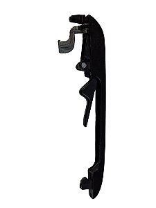 Maçaneta Externa Da Porta Sem Chave Friso Preto VW Gol 87 à 94 Universal 20488
