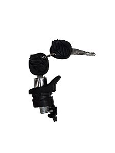 Maçaneta Externa Porta Malas Com Chave Elétrica VW Gol G4 Universal 20758