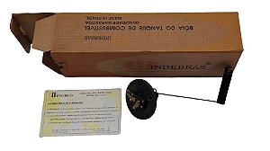 Boia Sensor Medidor Nível Combustivel Tanque Chevette Marajo 81 até 84 Gasolina Indebras BT7131 001536 GM 94611102