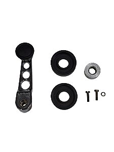 Manivela Reguladora Do Vidro Esporte VW Fusca Sedan 1300 1500 Após 70 Brasília Gol Voyage Kombi Clipper Universal 20172