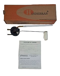 Boia Tanque Medidor Sensor Nível Combustivel Belina 90/91 Gasolina Indebras B7179 001366 OPR Ford 553919051