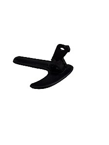 Maçaneta Interna Da Porta Dianteira e Traseira Plástica LD VW Gol Parati G2 G3 Saveiro G2 G3 4 portas Universal 21230