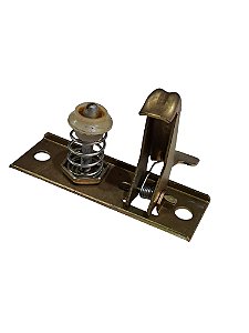 Fechadura Suporte Capô Tempra Tipo Universal 60992