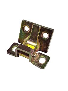 Dobradiça da Porta Dianteira Inferior Direita/Esquerda Uno Prêmio Elba Fiorino Mille após 85 Universal 60919