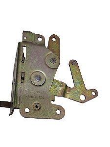 Fechadura Int. (Comando) da Pta. Mecânica C/Micro Interruptor/Check Control Dir. Fiat Uno GI 2pts. 85 a 13 Univ 60771