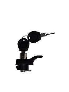 Maçaneta Externa da Porta da Tampa Superior Com Chave VW Kombi Clipper 97 a 13 Universal 20413