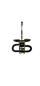 Limitador da Porta Dianteira Direita/Esquerda Palio Weekend Siena Strada G1 Fase 1 01 à jul/07 2/4 portas Univ 70112