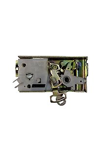 Fechadura da Porta Dianteira Mecânica Esquerda Fiesta Hatch/Sedan 96 a 2006 Ka 97 a 2007 Universal 30445