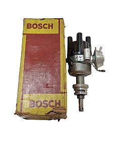 Distribuidor da Ignição Convencional Completo Fiat 147 Panorama Fiorino Spazio Oggi 83/ Álcool Uno Prêmio Original Bosch