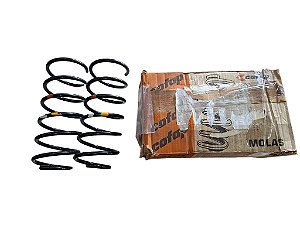 Par Mola Helicoidal Espiral Traseira Fiat Tempra 91/99 Marca Cofap MC.EFIAT13