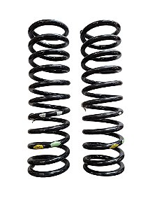 Par Molas Dianteira Opala Caravan 4 Cilindros 80/92 Marca Fabrini I_CH0237 ECHE36 Novo de Época