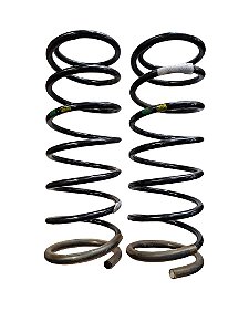 Par Mola Helicoidal Espiral Dianteira Ford Corcel 2 1.6 78/81 Hoesch EFOR45 Novo de Época