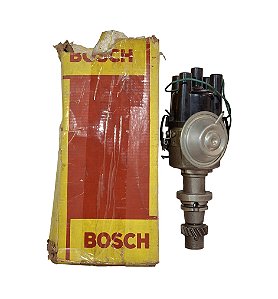 Distribuidor da Ignição Convencional Completo Parati 1.5 Voyage 1.5 Passat 1.5 e 1.6 TS 77/ Gasolina Original Bosch