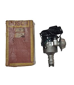 Distribuidor da Ignição Convencional Gol Ar 1600 /86 Gasolina Completo Original Bosch 9.230.081.067 9230081067