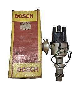 Distribuidor da Ignição Convencional Completo Parati Voyage 1.5 Passat 1.5 Álcool Original Bosch 9.230.081088 9230081088