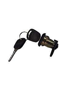 Cilíndro da Porta Direita com Chave Escort Verona 83 à 92 Hobby Universal 30120 Ford 542837218A