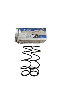 Mola Helicoidal Espiral Dianteira Novo Uno Way Actrative Vivace Sem Ar Palio Geração V Grand Siena Marca Cindumel