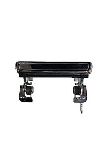 Maçaneta Externa Sem Chave LE Corcell II Belina Original Ford 80NU6222401B Universal 30139 Novo de Época