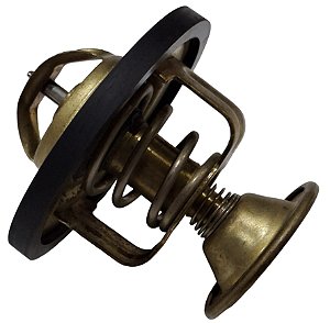 Válvula Termostática Fiat Uno 98 à 04 Marca MTE VT210.85 Valclei 2210.85