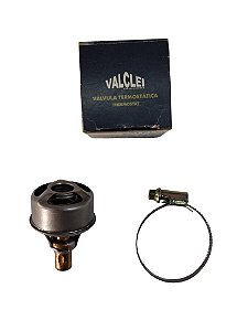 Válvula Termostática Ford Del Rey 82 à 86 Renault R19 95 à 96 MTE VT247.82 Marca Valclei 2247.82