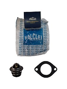 Válvula Termostática com Junta Chevrolet Chevette 80 à 95 MTE VT299.90 Marca Valclei 2299.90