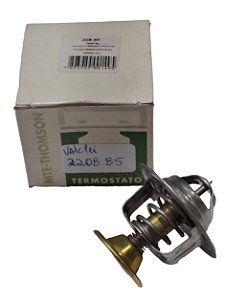 Válvula Termostática Fiat 147 Elba 86 à 96 Fiorino 91 à 96 Premio 85 à 94 Uno 92 Marca MTE VT208.85