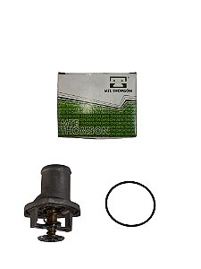 Válvula Termostática com Junta Chevrolet Calibra 93 à 96 Omega 93 à 95 Marca MTE VT328.92