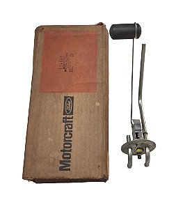 Boia Sensor Nível Tanque De Combustível Com Retorno Belina 2 80 à 82 Álcool Etanol Original Ford BE3M9275B 79NU9275F