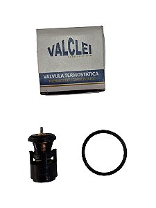 Válvula Termostática com Junta Ibiza 01 Gol 97 à 05 Parati 97 à 04 MTE VT245.87 Marca Valclei 2245.87