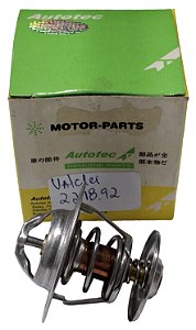 Válvula Termostática Ford Courier 97 à 99 Fiesta 96 à 99 Ka 97 à 99 MTE VT218.92 Marca Autotec