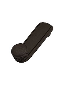 Manivela Reguladora do Vidro Marrom Volkswagen Pointer 94 à 96 Universal 20749 VW 557837581367