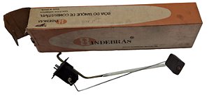 Boia Sensor Medidor Nível Combustivel Tanque Pampa 4x4 Álcool 89 até 95 Indebras BT7166 001103 Ford 88PU9275DA